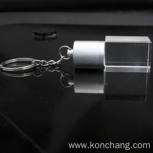 Bottle Glass USB Flash Drive Customized